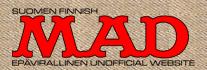 small mad logo